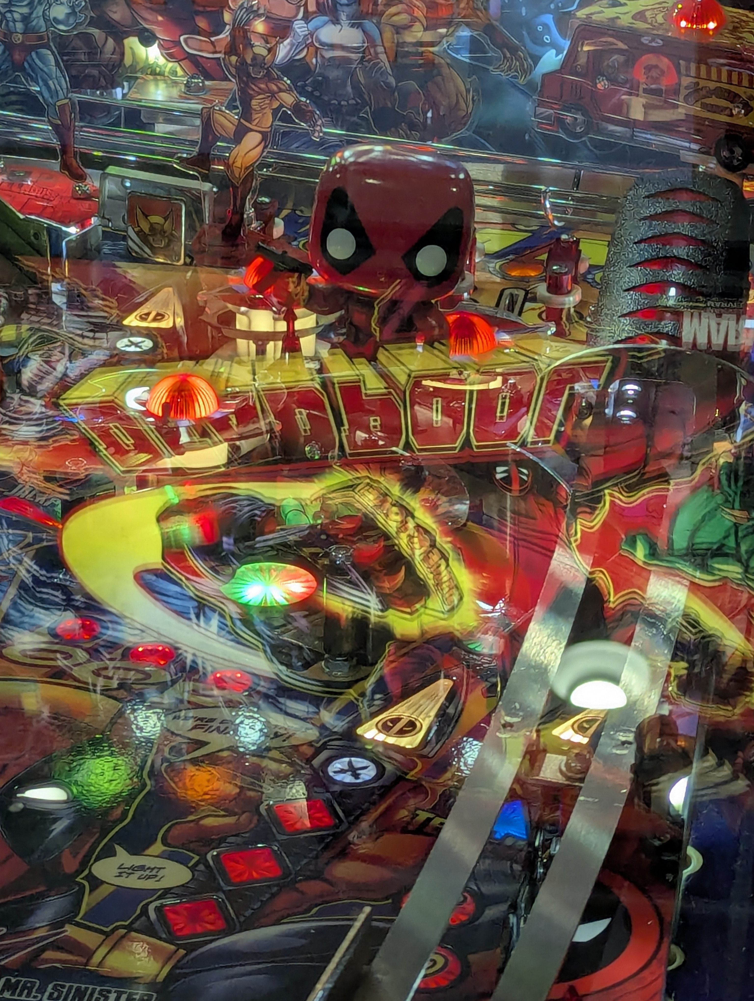 Pinball Hall of Fame, Las Vegas